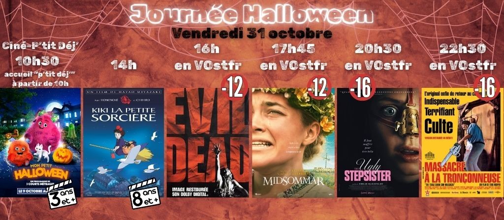 actualité HALLOWEEN