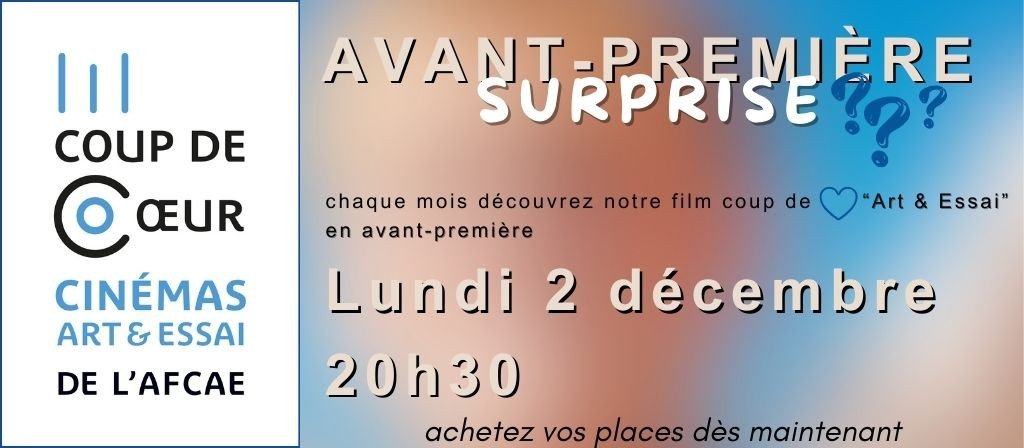 actualité AVP AFCAE : LUNDI 2 DECEMBRE