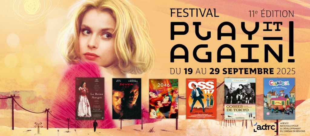 actualité Play it Again ! 19-29 septembere