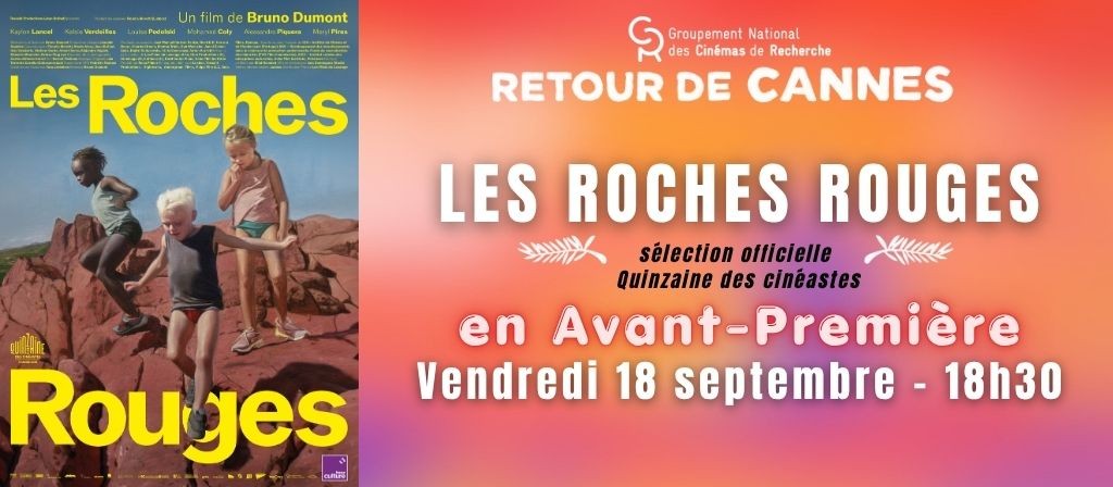 actualité AVP 18.09 : LES ROCHES ROUGES