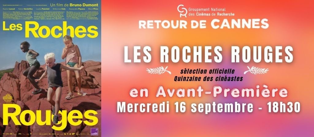 actualité AVP 16.09 : LES ROCHES ROUGES