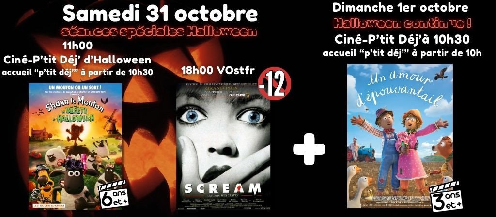 actualité HALLOWEEN