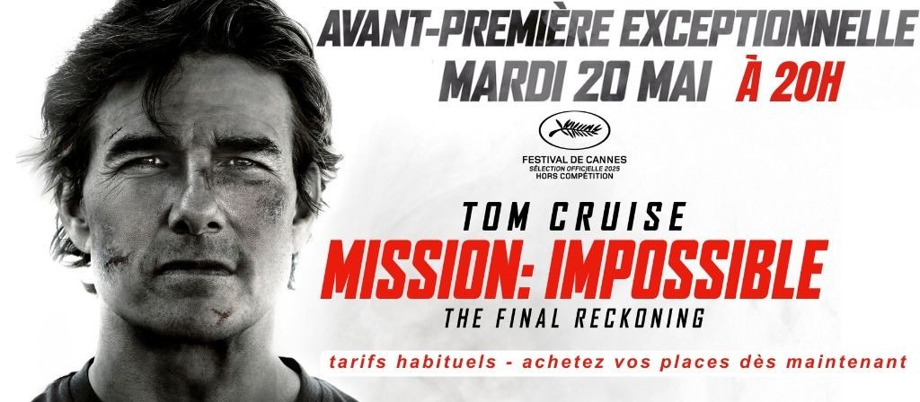 actualité AVP : MISSION IMPOSSIBLE 20.5