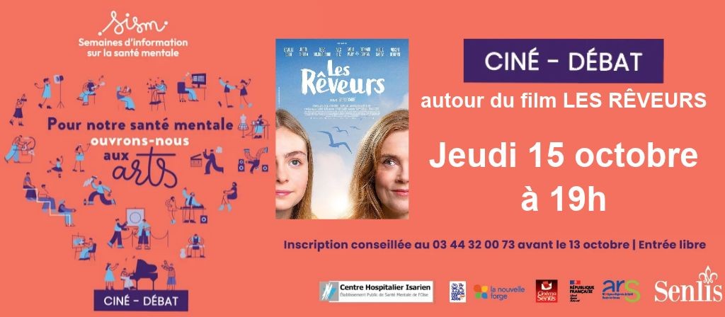 actualité CINE-DEBAT 15.10 : LES REVEURS