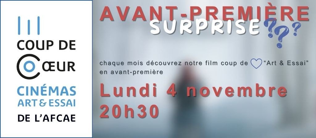 actualité AVP AFCAE - LUNDI 4 NOVEMBRE