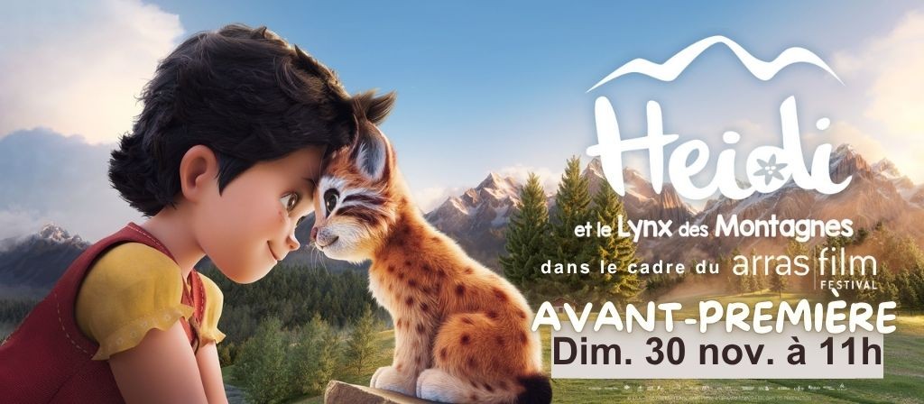 actualité AVP 30.11 : HEIDI