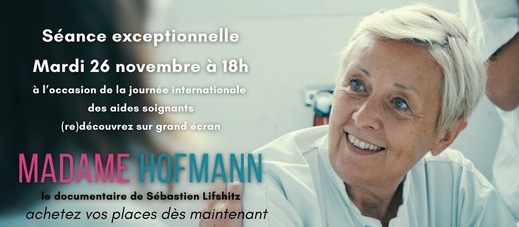 actualité MADAME HOFMANN