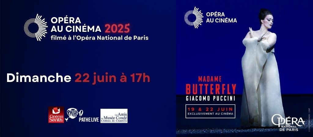 actualité OPERA : MADAME BUTTERFLY 22.06