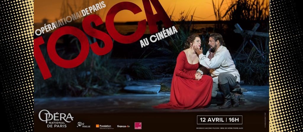 actualité OPERA 12.04 : TOSCA