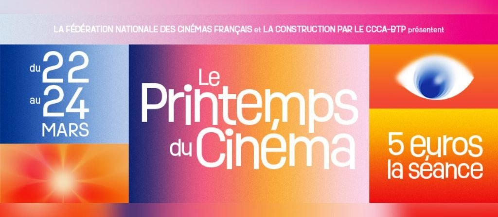 actualité PRINTEMPS DU CINEMA