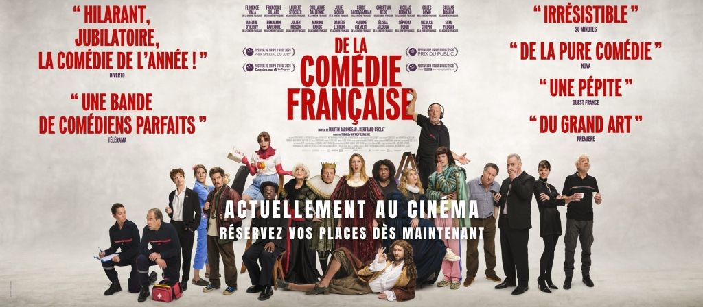 actualité ACTUELLEMENT DE LA COMEDIE FRANCAISE