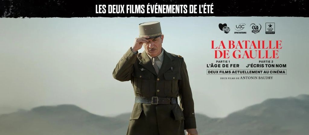 actualité ACTUELLEMENT : DE GAULLE 1 ET 2