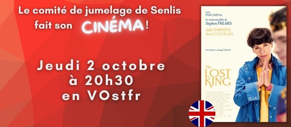 actualité JUMELAGE 02.10 : THE LOST KING