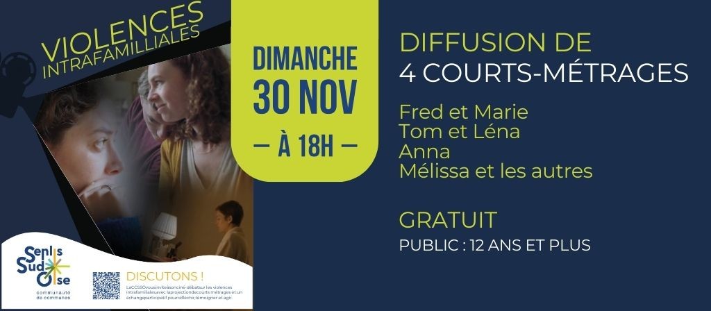 actualité CINE-DEBAT 30.11