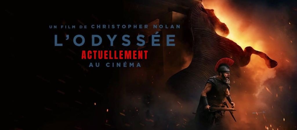 actualité ACTUELLEMENT : L'ODYSSEE