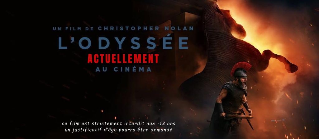 actualité ACTUELLEMENT : L'ODYSSEE