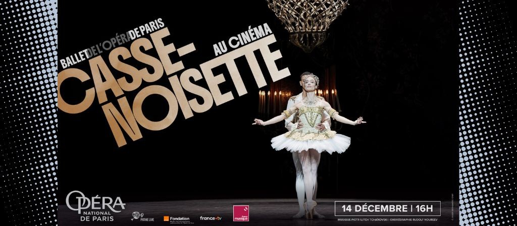 actualité BALLET 14.12 : CASSE NOISETTE